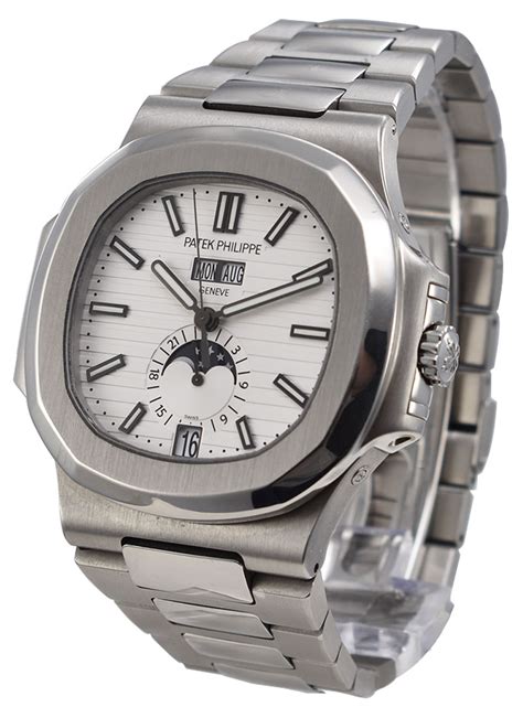 patek philippe 5726/1a nautilus|Patek Philippe Nautilus perpetual calendar.